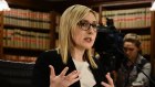 Investment NSW chief Amy Brown