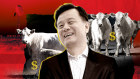 Secretive Chinese billionaire Hui Wing Mau is the controlling shareholder in real estate group Shimao, and has a number of holdings in Australia.
 