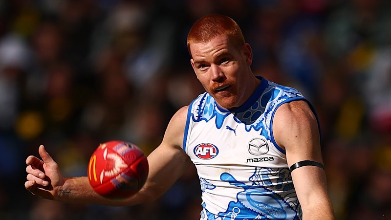 Clarkson’s method finally clicking as Roos tame Tigers for rare MCG victory
