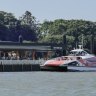 'Made in China': Lord mayor sends Brisbane ferry terminal job offshore