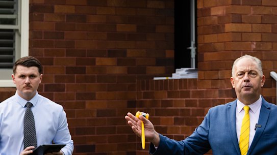 Housing prices have pivoted in Sydney and Melbourne.