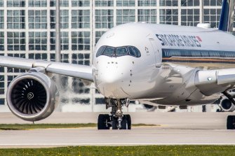 Singapore Airlines resumes alternative Europe route after 20 years