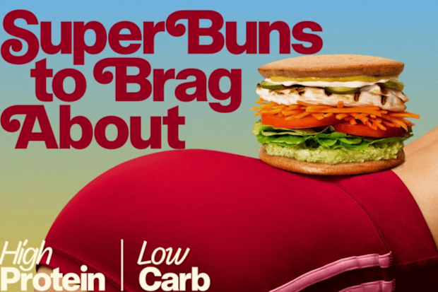 National burger chain Grill'd has pulled its 'Super Buns to Brag About' campaign.