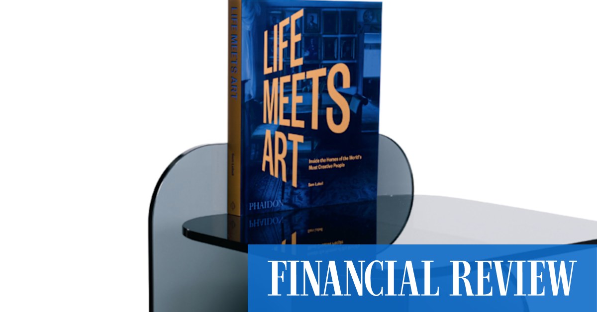 Best books of 2022 in fiction, history, brain food, art and architecture category – plus AFR Magazine editor's picks - Vimarsana News