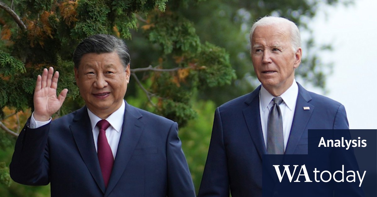Joe Biden Xi Jinping: Biden and Xi's talks may not move the needle on US-China tensions - Vimarsana News