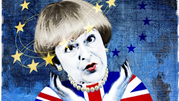 Illustration: Dionne Gain