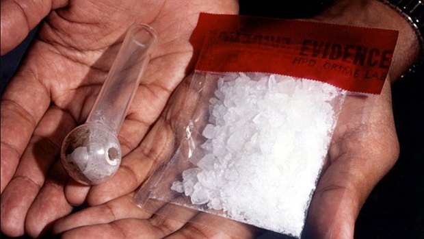 Wastewater tests showed WA has the highest level of meth use in the country.