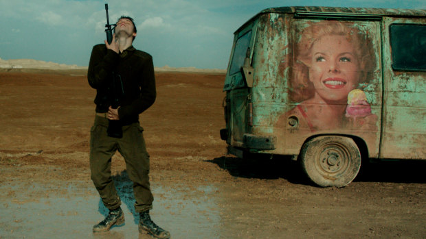 "Exhilarating and shocking": the Israeli film Foxtrot.