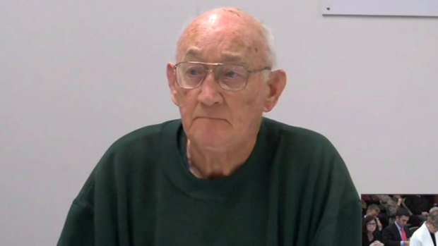 Gerald Ridsdale is serving 40 years in prison after pleading guilty to abusing at least 72 children.