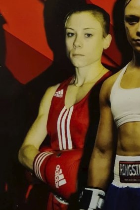 Jen Smith was bulimic as she prepared for Boxing World Championships following her gymnastics career.