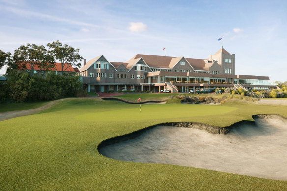 Royal Sydney Golf Club memberships are almost impossible to get.