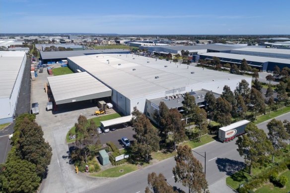 Brookfield’s development vice president Will Green said tenant costs in Pakenham of about $25 a sq m are about half those in Dandenong South.