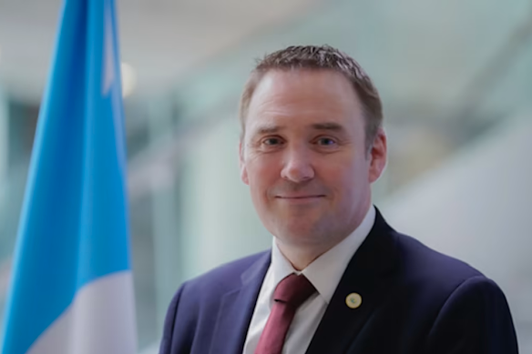 Craig Jones, the immediate past director of cybercrime at Interpol, is now an independent strategic advisor to cybersecurity firm Group-IB.