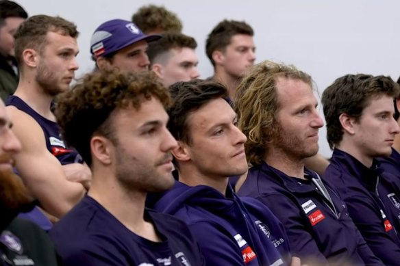 The Dockers will have to finish the 2021 season on the back of the news the inspirational midfielder is leaving.