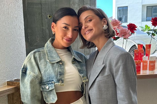 MAFS Domenica Calarco and Ella Ding