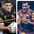 NRL team of the year 2026 looper
