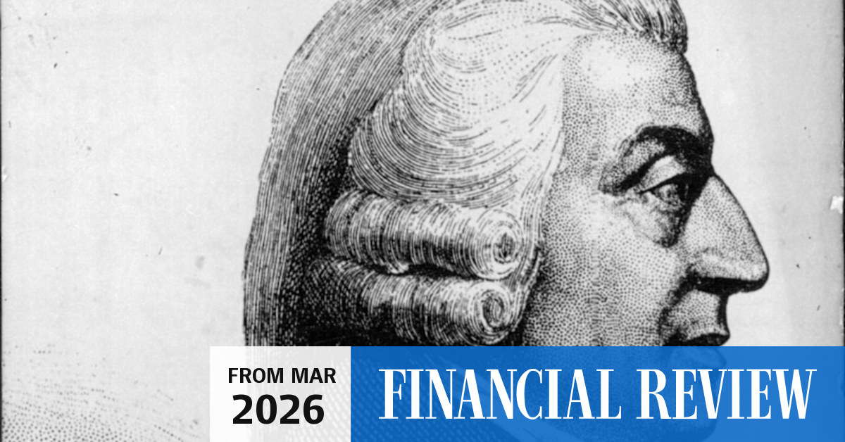 How The Wealth of Nations, Adam Smith’s economic theories contrast with ...