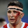 World Cup investigating alleged Manchester fight involving Roosters star Victor Radley