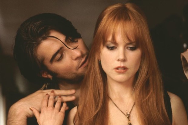 Nicole Kidman in Practical Magic.
