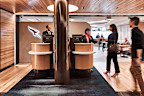 Qantas lounge access is set to change this year. 