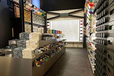LEGO Masters Australia inside the brick pit worth $1.2 million