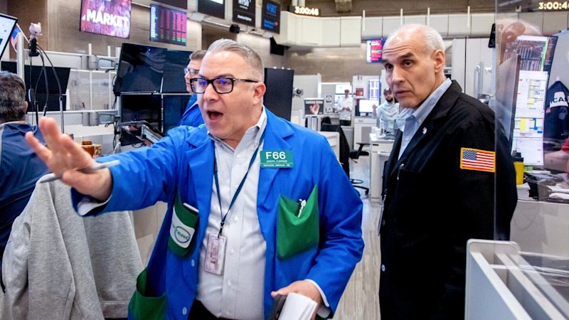 ASX set to slide as Wall Street slumps on Trump tariffs, jobs shock