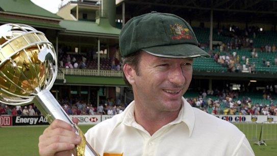 Steve Waugh