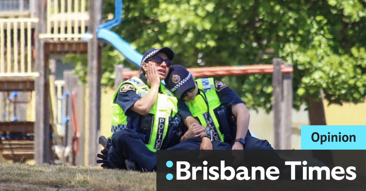 It's important we see first responders as the humans they are - Vimarsana News