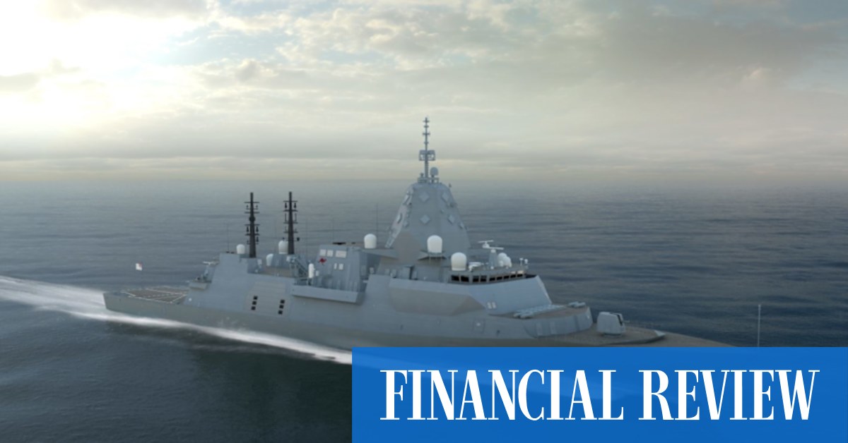 Defence industry warns Anthony Albanese over shipbuilding uncertainty - Vimarsana News