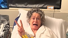Aussie comedian Judith Lucy has shared an update on her cancer journey after learning she needs to undergo a double mastectomy. 