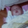 Rows of babies waiting for overseas adoption in 1984 at the Angel Babies’ Home orphanage.