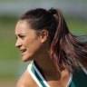 Australian sevens bolter Yasmin Meakes is still pinching herself