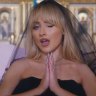 Priest punished for letting pop star film ‘provocative’ music video at altar
