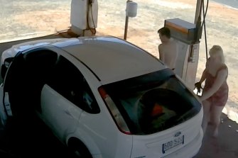 The occupants of a stolen Ford Focus were captured in fuel drive-offs in Miles and Thargomindah. 