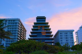 La importancia de ser arquitecto La arquitectura es como hacer una película.