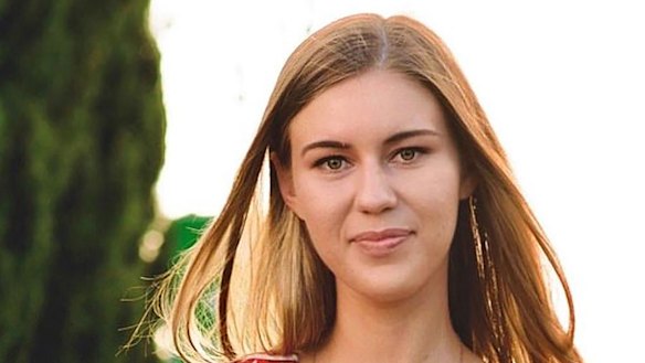 Former ministerial press secretary Brittany Higgins’s courage is inspiring.