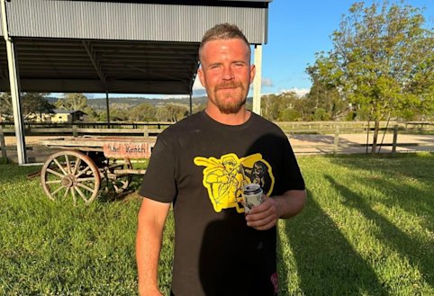 Guy Cramp has a history of family and non-family related violence.