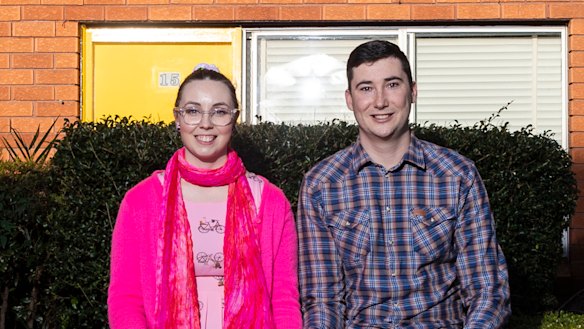 Paul and Breane Chapman