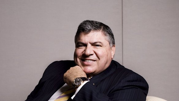 "Aussie John" Symonds, the founder of Aussie Home Loans, helped the major banks become fixated on volume growth.