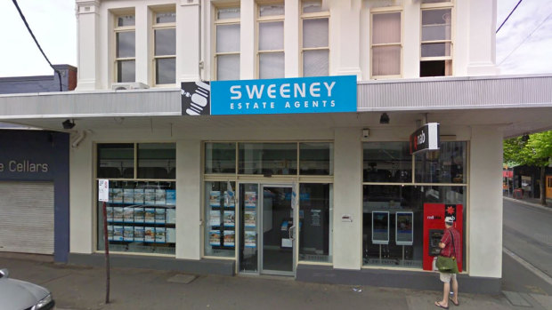 Sweeney Real Estate in Yarraville.