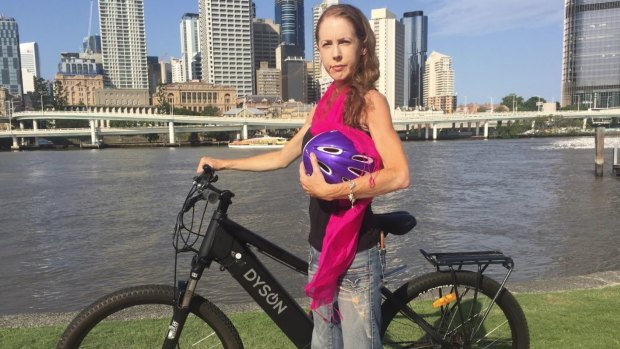 Bicycle Queensland CEO Anne Savage has asked for CBD speed limits to be reduced to 30km/h.