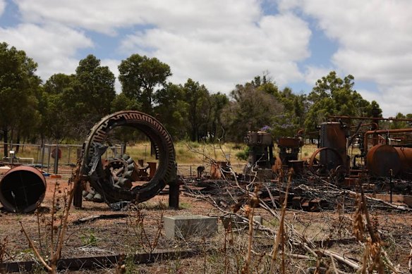 The Yarloop bushfires devastated the small South West community in 2016.