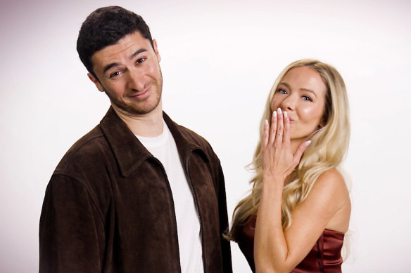 Love is Blind contestants Leo and Brittany have shocked viewers with their money discussions.