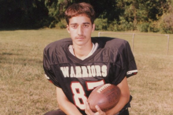 Adnan Syed has been in prison for more than 20 years.