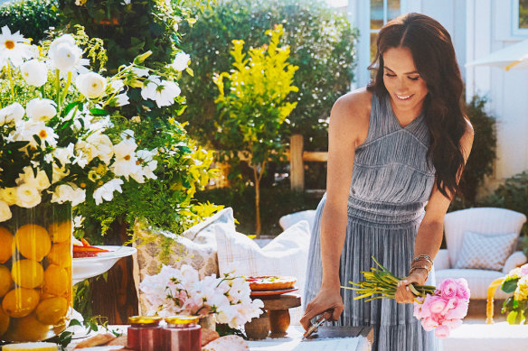 When in doubt, add flowers. And then more flowers.