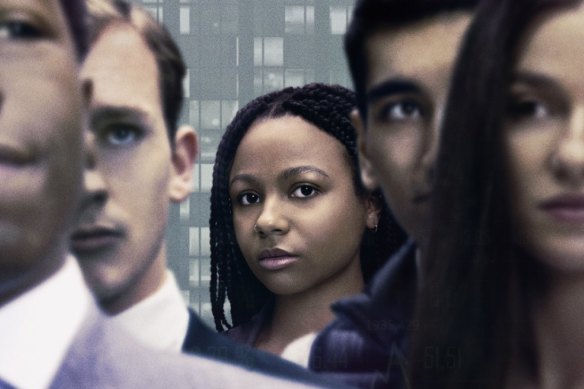 <i>Industry</i> follows the lives of a group of young investment bankers.
