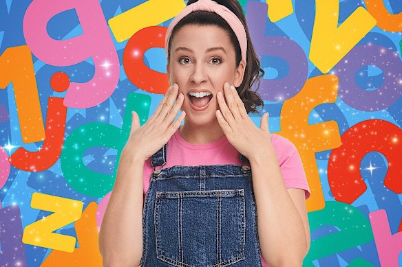 US entertainer and educator Ms Rachel spread from YouTube to Netflix in 2025.
