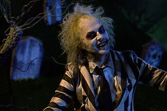 The long-awaited sequel to Beetlejuice is set for a September 2024 release.