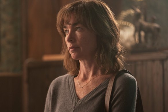 Lori Ross (Julianne Nicholson) may be a woman wronged, but is she angry enough to kill?