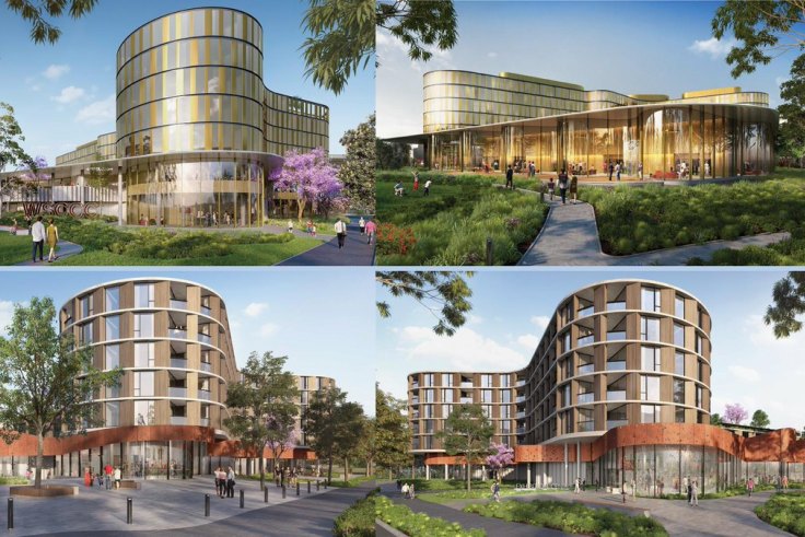 Penrith Panthers Club Builds Car Park With 11 4m In Government Grants For Community Sport